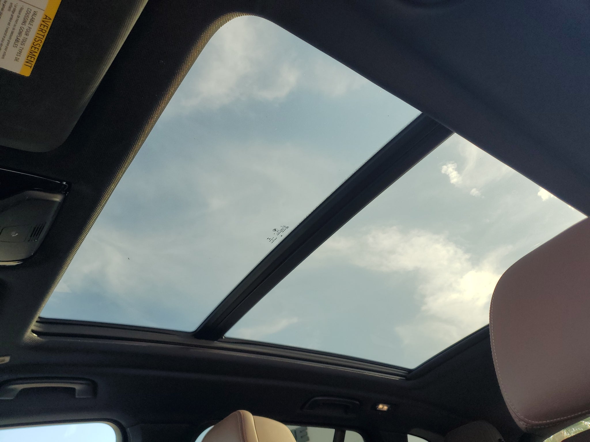 2020 BMW X5 sDrive40i