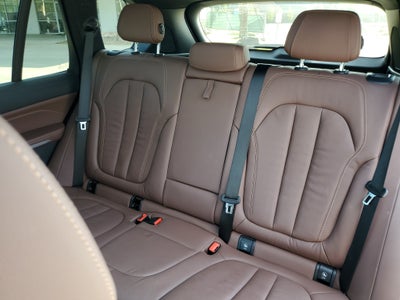 2020 BMW X5 sDrive40i
