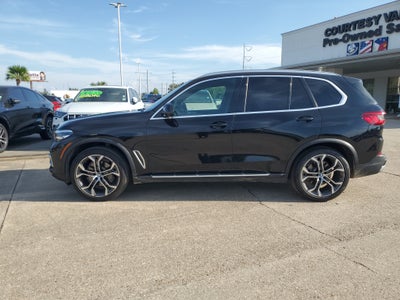2020 BMW X5 sDrive40i