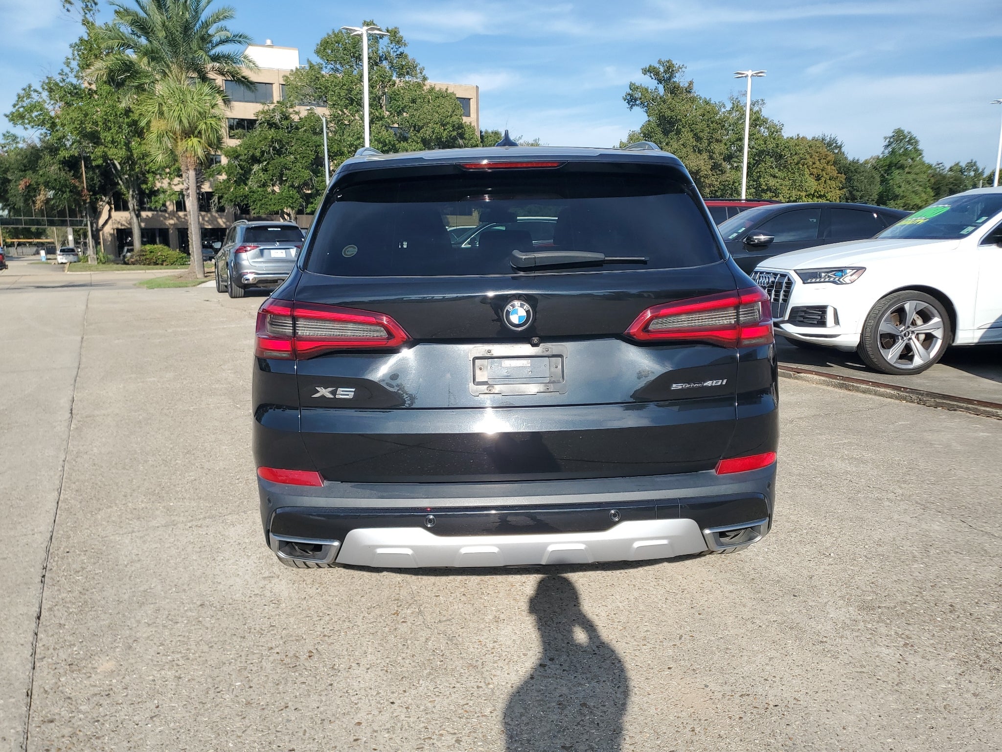 2020 BMW X5 sDrive40i