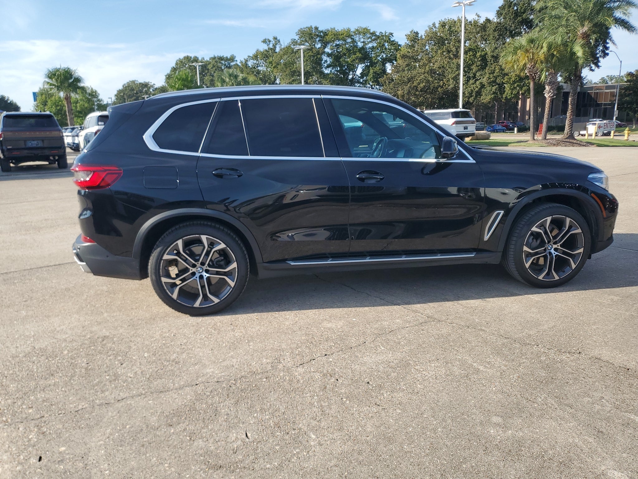 2020 BMW X5 sDrive40i