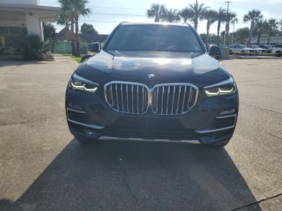 2020 BMW X5 sDrive40i