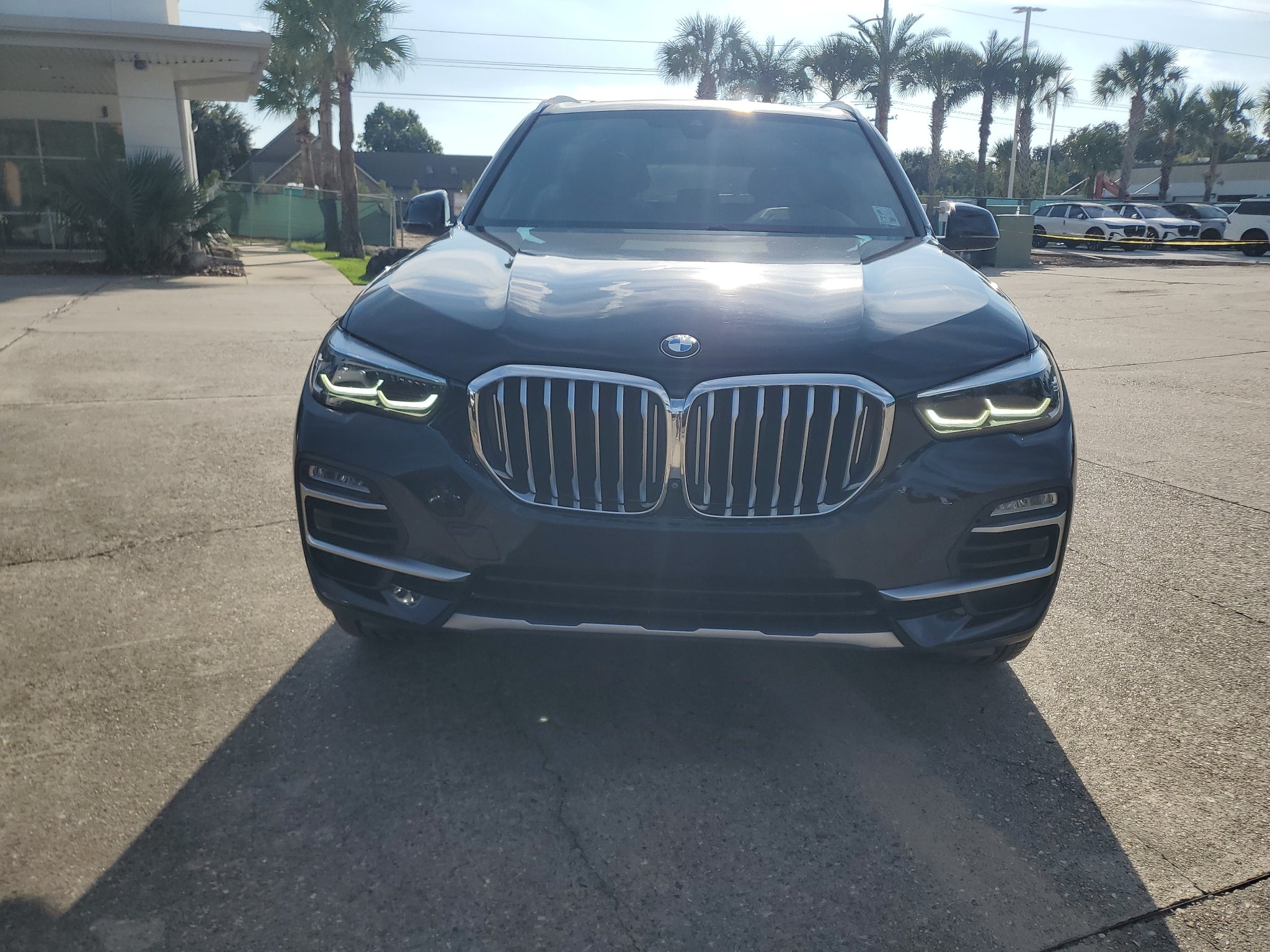 2020 BMW X5 sDrive40i
