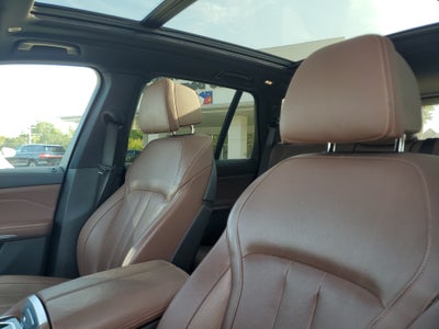 2020 BMW X5 sDrive40i