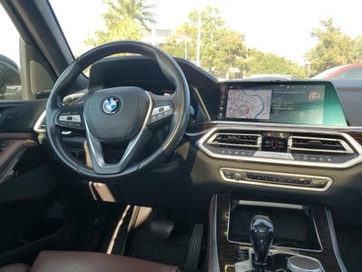 2020 BMW X5 sDrive40i