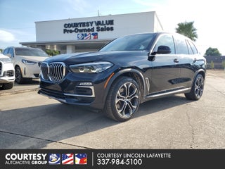2020 BMW X5 sDrive40i