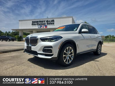 2023 BMW X5 sDrive40i