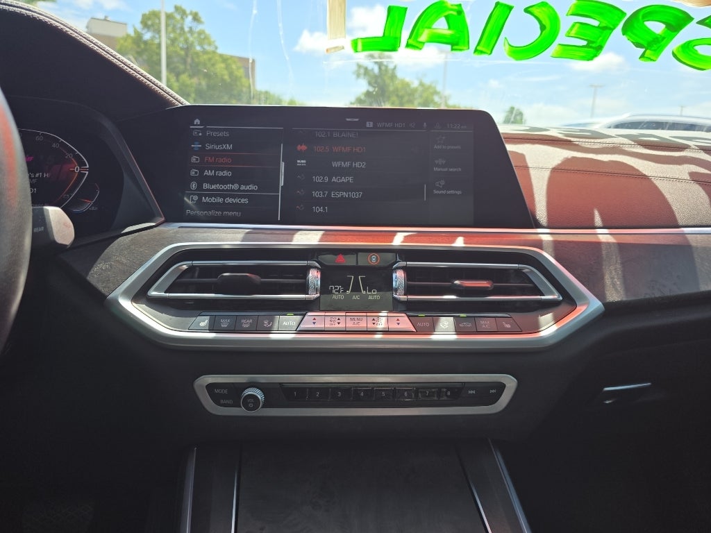 2023 BMW X5 sDrive40i