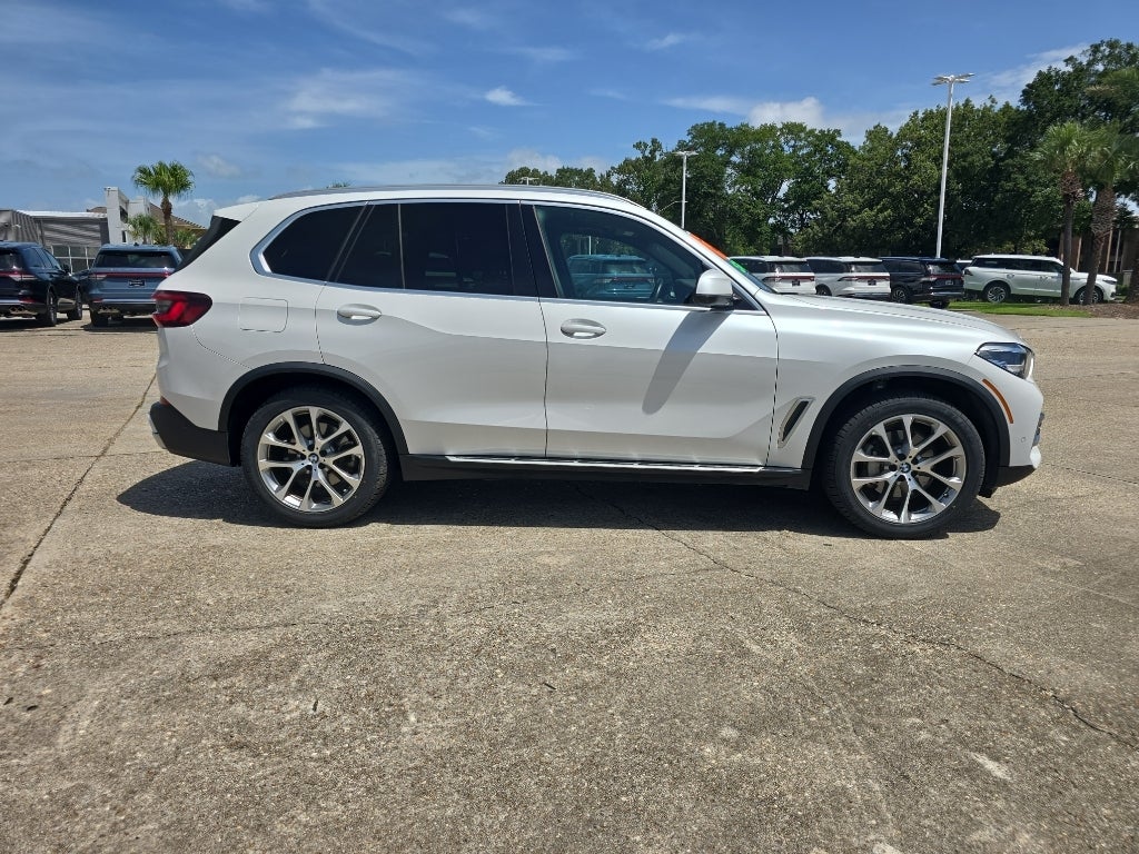 2023 BMW X5 sDrive40i
