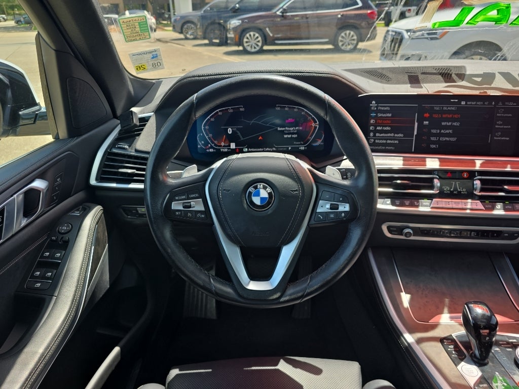 2023 BMW X5 sDrive40i