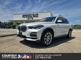 2023 BMW X5 sDrive40i