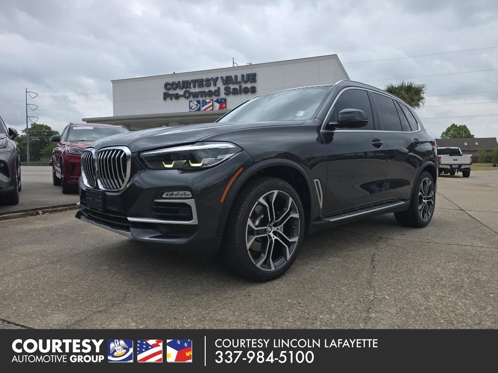 2019 BMW X5 xDrive40i