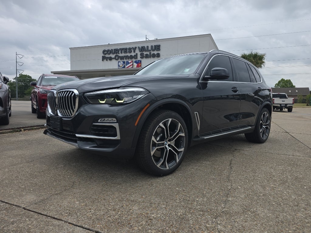 2019 BMW X5 xDrive40i