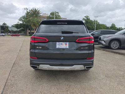 2019 BMW X5 xDrive40i