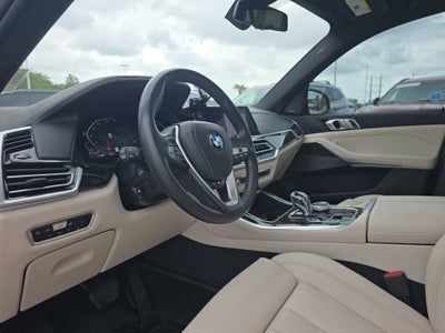 2019 BMW X5 xDrive40i