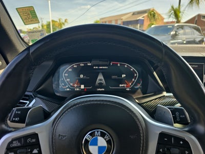 2023 BMW X5 M50i M-Sport