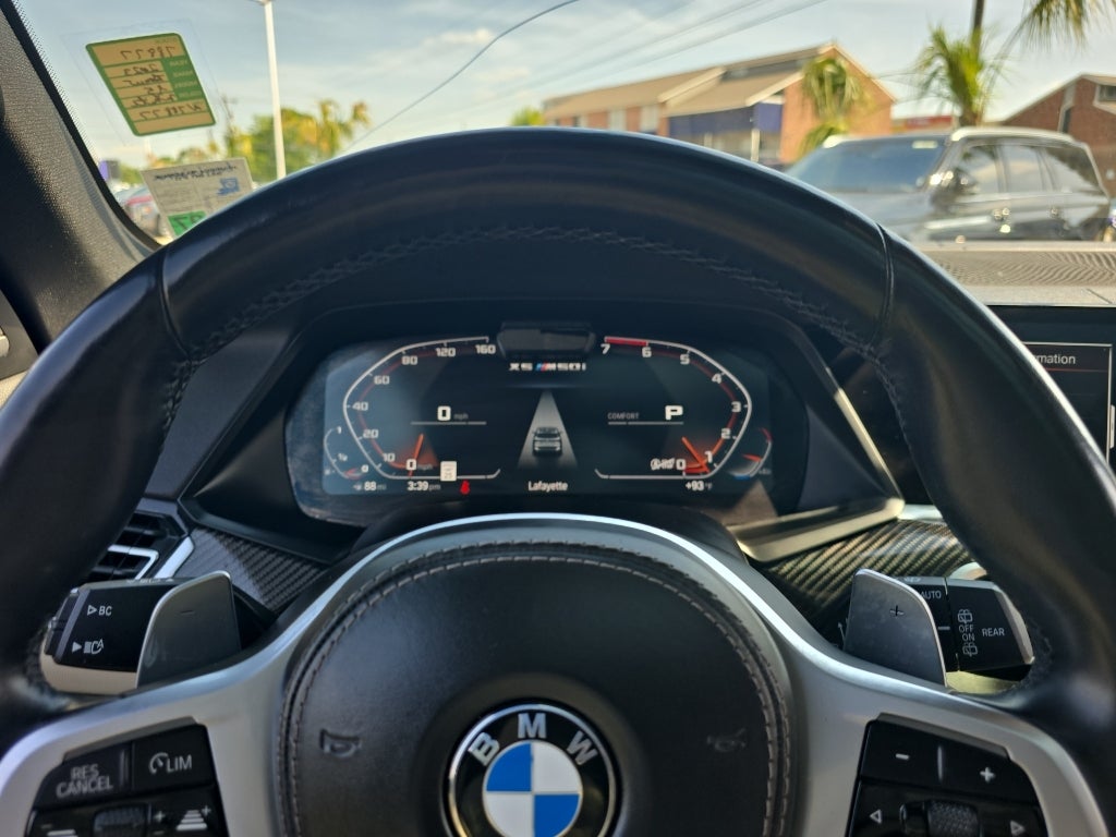 2023 BMW X5 M50i M-Sport
