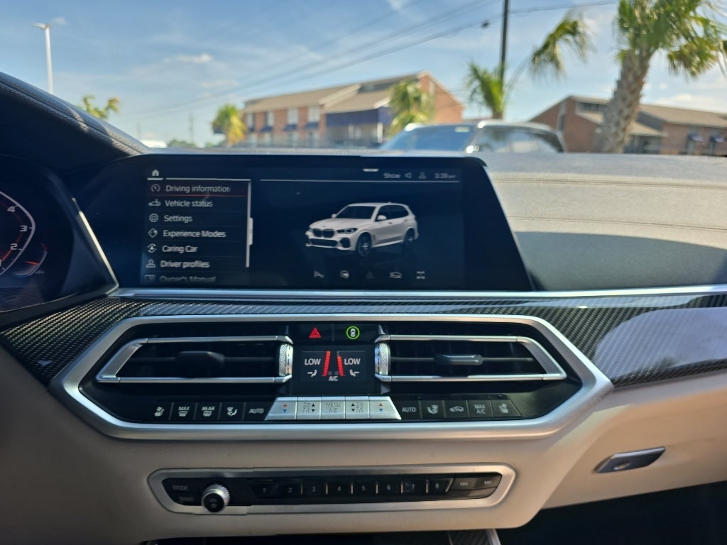 2023 BMW X5 M50i M-Sport