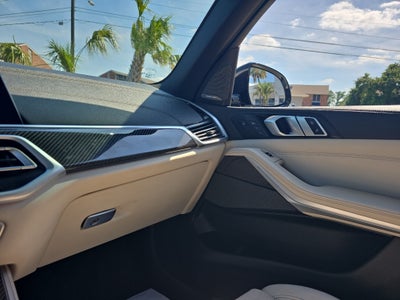 2023 BMW X5 M50i M-Sport
