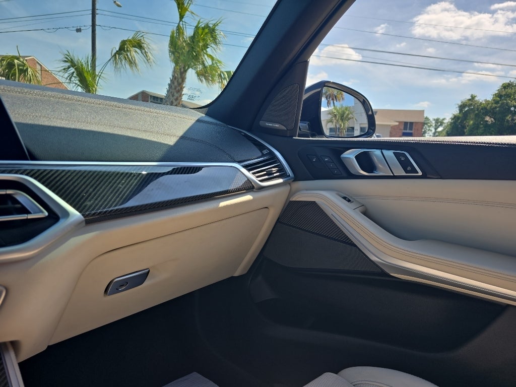 2023 BMW X5 M50i M-Sport