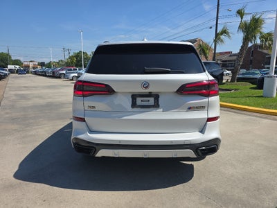 2023 BMW X5 M50i M-Sport
