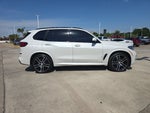 2023 BMW X5 M50i M-Sport