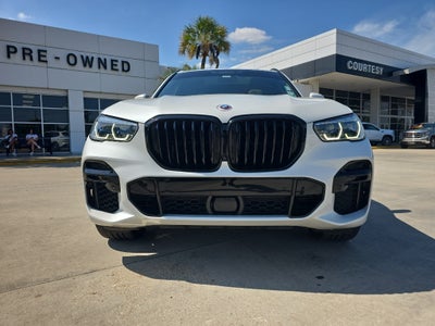 2023 BMW X5 M50i M-Sport