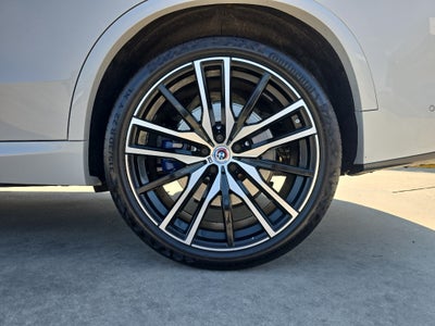 2023 BMW X5 M50i M-Sport