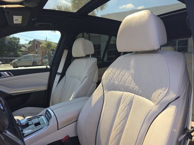 2023 BMW X5 M50i M-Sport