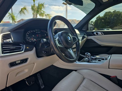 2023 BMW X5 M50i M-Sport