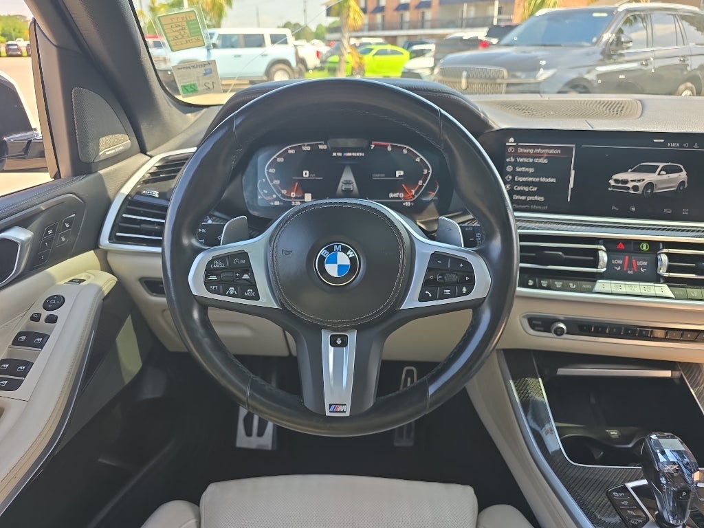 2023 BMW X5 M50i M-Sport
