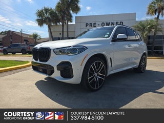 2023 BMW X5 M50i M-Sport