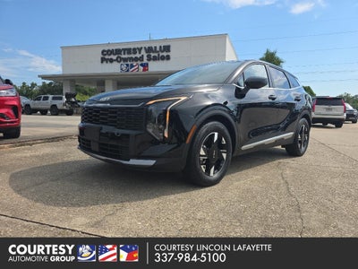 2026 Kia Sportage LX