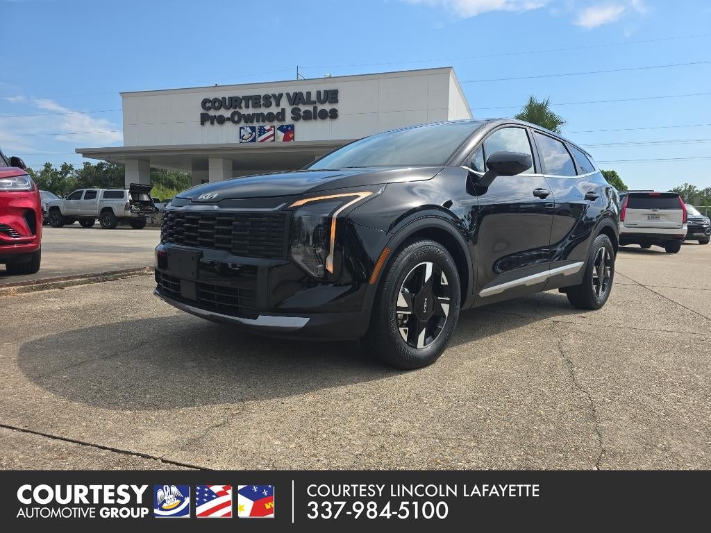 2026 Kia Sportage LX