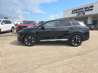 2026 Kia Sportage LX
