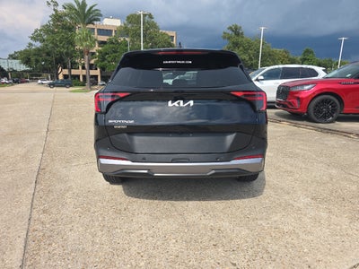 2026 Kia Sportage LX