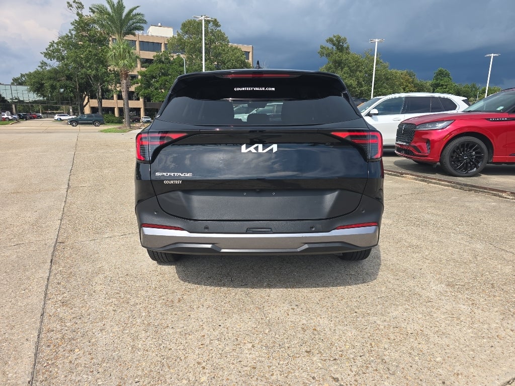 2026 Kia Sportage LX