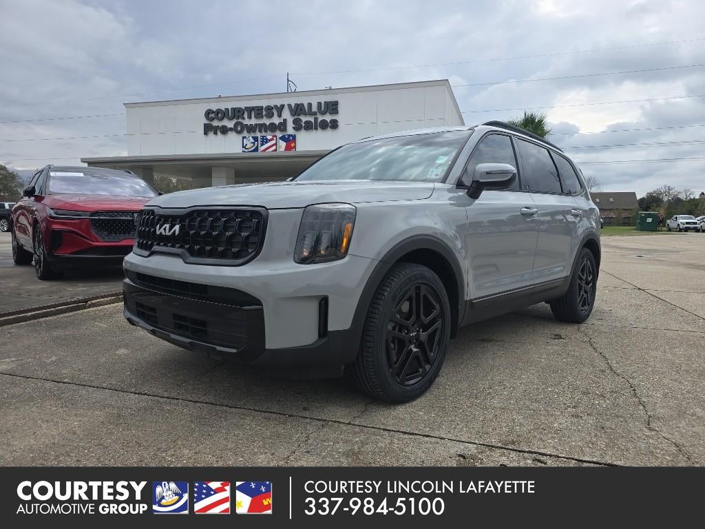 2024 Kia Telluride EX X-Line