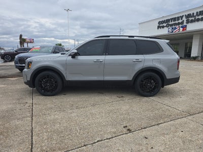 2024 Kia Telluride EX X-Line