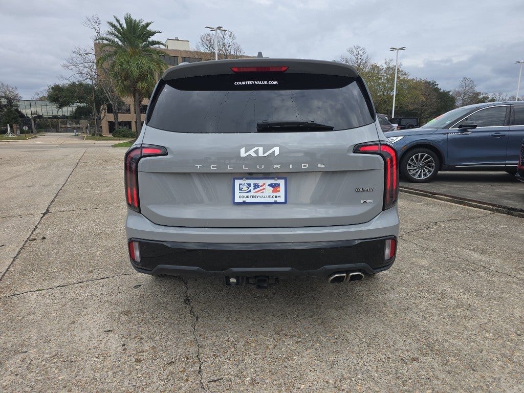 2024 Kia Telluride EX X-Line
