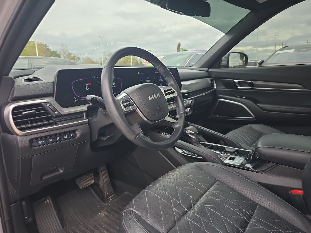 2024 Kia Telluride EX X-Line
