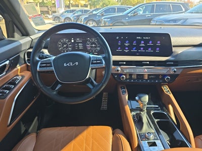 2024 Kia Telluride SX X-Line