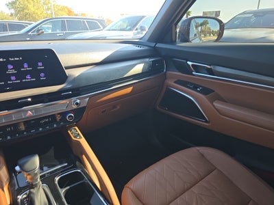 2024 Kia Telluride SX X-Line