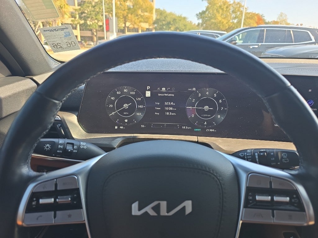 2024 Kia Telluride SX X-Line