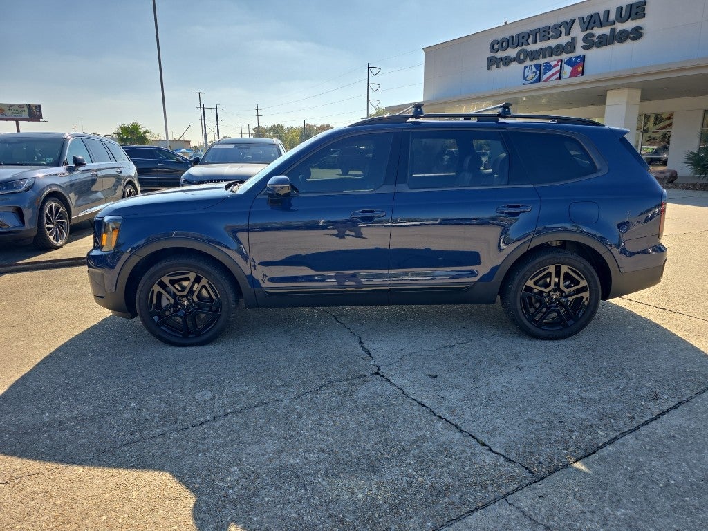 2024 Kia Telluride SX X-Line