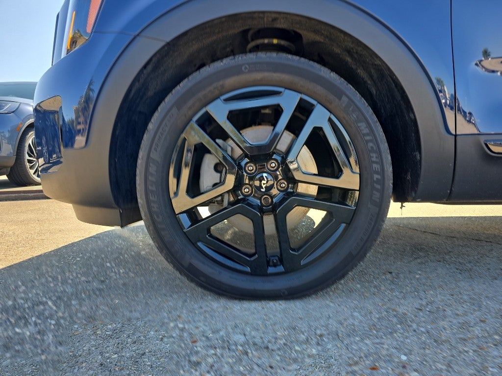 2024 Kia Telluride SX X-Line