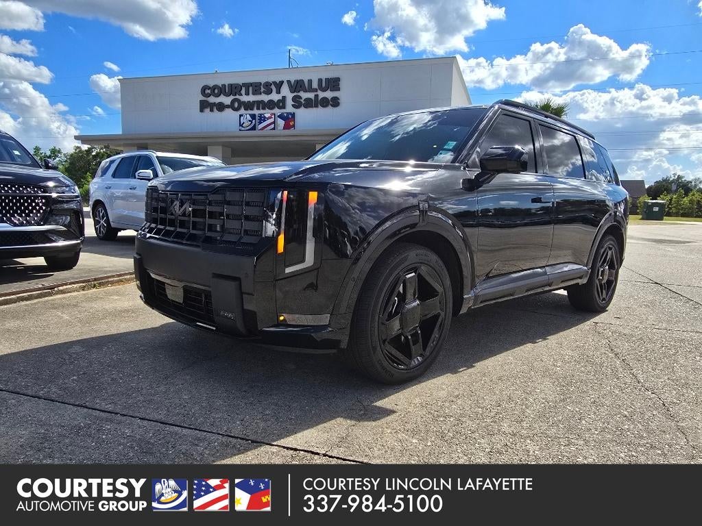2027 Kia Telluride X-Line SX-Prestige
