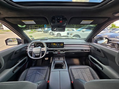 2027 Kia Telluride X-Line SX-Prestige