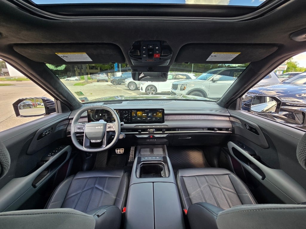 2027 Kia Telluride X-Line SX-Prestige