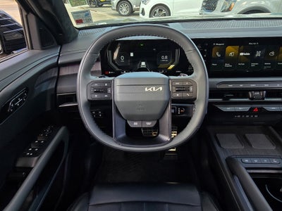 2027 Kia Telluride X-Line SX-Prestige